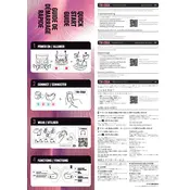 Yamaha TW-ES5A Earbuds manual cover