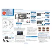 Samsung C550 Series TV manual cover