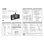 Logik LHFiP2010E manual cover