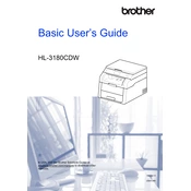 Brother HL-3180CDW