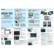 Canon EOS 70D (N) manual cover