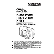 Olympus C-370 ZOOM