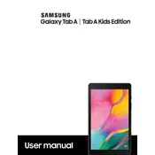 Samsung Galaxy Tab 8.0 Wi-Fi 2019 SM-T290NZSCXAR Tablet