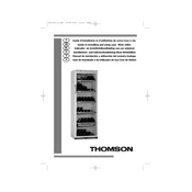 Thomson WKT173BD Wine Cellar manual cover