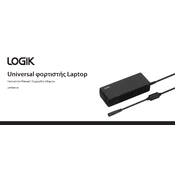 Logik LNP90W19K manual cover