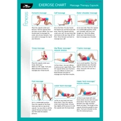 Crane Massage Therapy Capsule