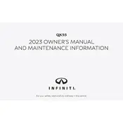 Infiniti QX55 2023 SUV