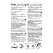 Yamaha Pickup Mute PM1X Brass