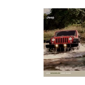 Jeep Wrangler Unlimited 2016 SUV