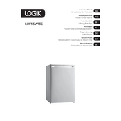 Logik LUF55W13E manual cover