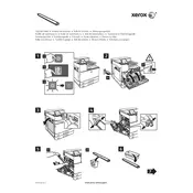 Xerox VersaLink C8000 Transfer Roller Printer manual cover