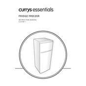 Currys Essentials C55TW11 manual cover