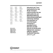 Indesit IHBS 6.5 LM X Hood