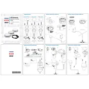 Lowrance B&G ZG100 Antenna manual cover