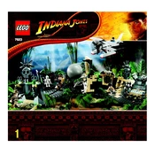 LEGO 7623-1 manual cover