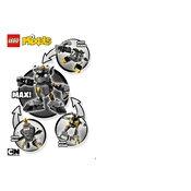 LEGO 41504-2 Construction Set manual cover