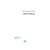 Dell Inspiron 15R 5520 Laptop