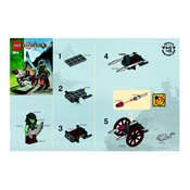 LEGO 5618 manual cover