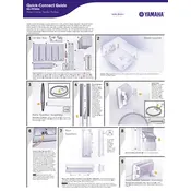 Yamaha NS-FP9500 Speaker manual cover