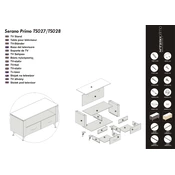 Serano TS027 manual cover