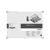 Bosch 1 600 A00 51M Accessories manual cover