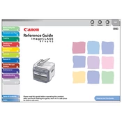 Canon imageCLASS MF4690 Copier