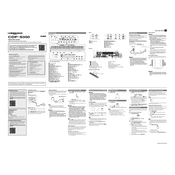 Casio CDPS350 Keyboard manual cover