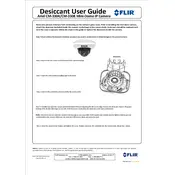 Flir Ariel CM-3304 Camera manual cover