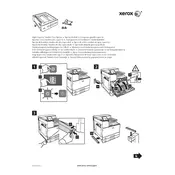 Xerox VersaLink C8000 High-Capacity Tandem Tray Option Printer manual cover