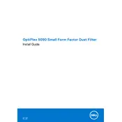 Dell OptiPlex 5090 Small Desktop