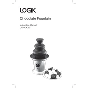 Logik L1CHOC10 manual cover