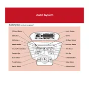 Acura TL ELS Surround Sound 2010 Sedan manual cover