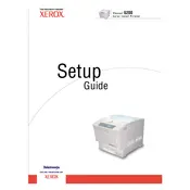 Xerox Phaser 6200 Printer