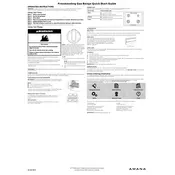 Amana AGR6603SFB Range