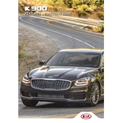 Kia K900 2020 Sedan