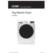 Logik L7W5D18 manual cover