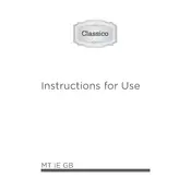 Gorenje Classico IC634CLI Hob manual cover