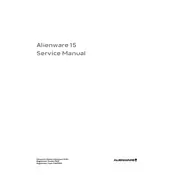 Dell Alienware 15 R2 Laptop