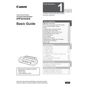 Canon imagePROGRAF iPF6300s manual cover