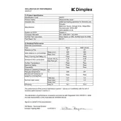 Dimplex Westcott WST5 Stove