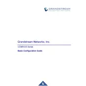 Grandstream UCM6202 Hub