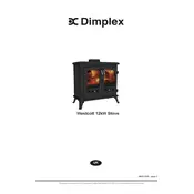 Dimplex Westcott WST12 Stove