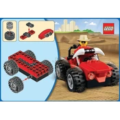 LEGO Classic 10655-4 Construction Set manual cover