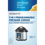 Ambiano GT801-M091 57491