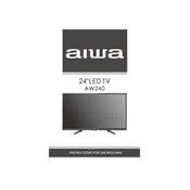 Aiwa AW240 TV