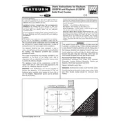 AGA Rayburn 200SFW Cooker