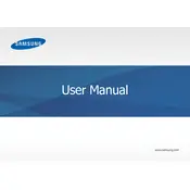 Samsung ATIV One 7 DP700A7K WIN 8.1 Desktop manual cover