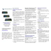 Grandstream HT812 Adaptor