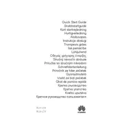 Huawei Mate 10 Pro Smartphone manual cover