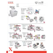 Xerox Phaser 7750 Printer